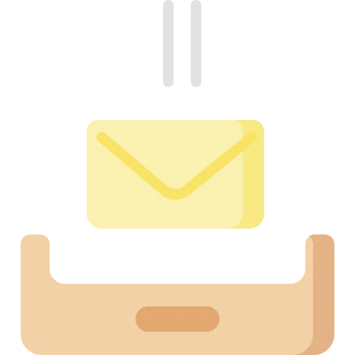 Inbox Ikona