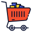 Cart icon 64x64