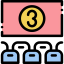 Countdown icon 64x64