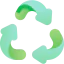 Recycle icon 64x64