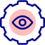 Eye icon 64x64