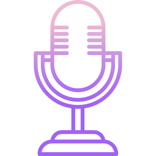 Microphone icon