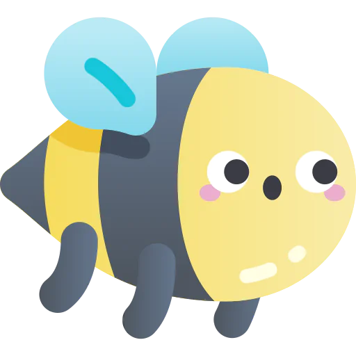 Bee icon