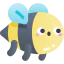 Bee icon 64x64