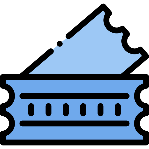 Tickets icon