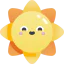 Sun icon 64x64