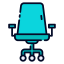 Chair icon 64x64