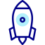 Rocket icon 64x64