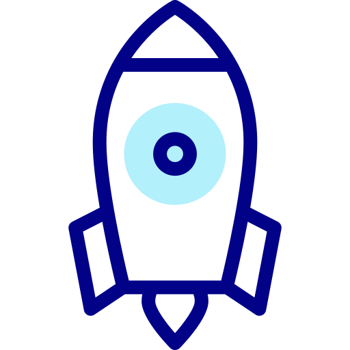 Rocket icon