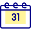Calendar icon 64x64