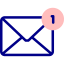 Mail icon 64x64