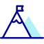 Mountain icon 64x64