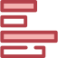 Left alignment 图标 64x64