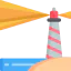 Lighthouse icon 64x64