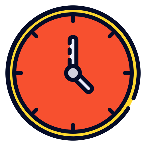 Clock Symbol