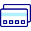 Credit card icon 64x64