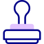 Stamp icon 64x64