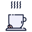 Coffee icon 64x64
