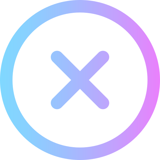 Error icon