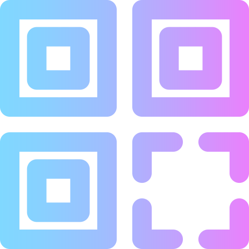 Qr code icon