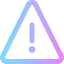 Warning アイコン 64x64