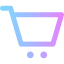Shopping cart アイコン 64x64