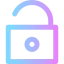 Unlock ícono 64x64