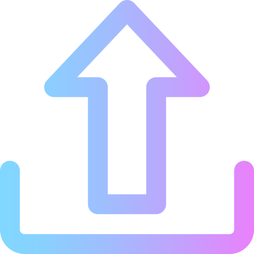 Upload icon