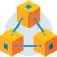 Blockchain icon 64x64