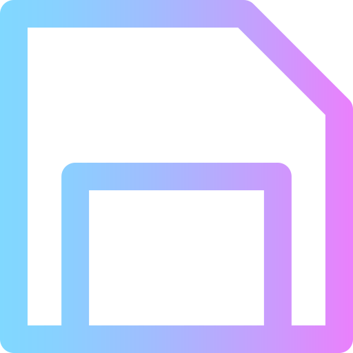 Diskette icon