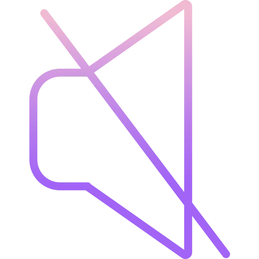 Mute icon