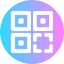 Qr code icon 64x64