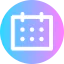 Calendar icon 64x64