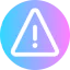 Warning icon 64x64