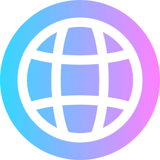 Earth grid іконка
