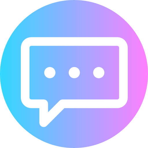 Chat icon