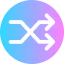 Shuffle 图标 64x64