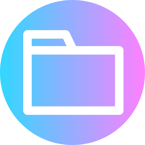 Folder icon