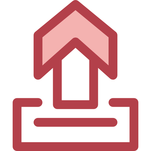 Upload icon