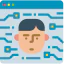 Identification icon 64x64