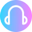 Headphone icon 64x64