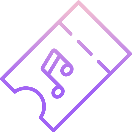 Ticket icon