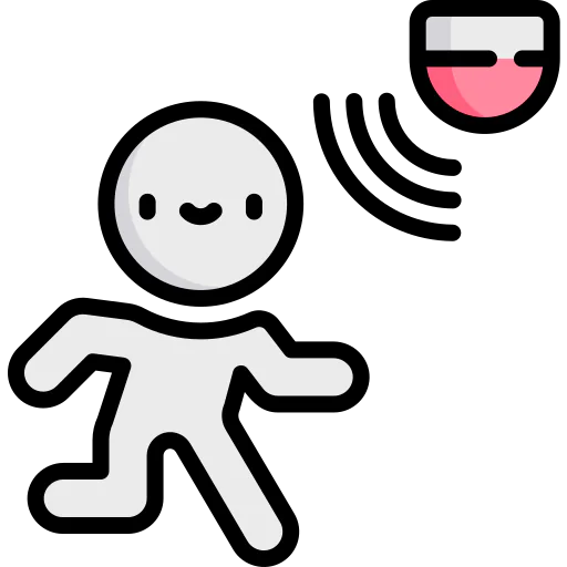 Move sensor Ikona