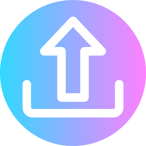 Upload icon