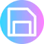 Diskette icon 64x64