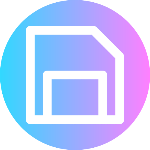 Diskette icon