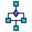 Diagram icon 64x64