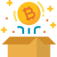 Bitcoin icon 64x64