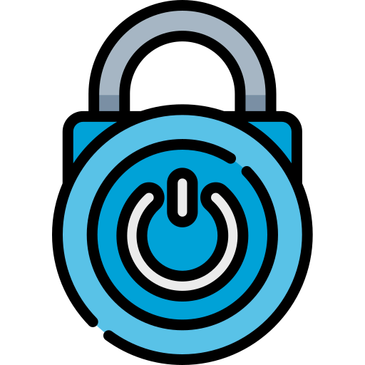 Padlock icon
