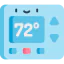 Thermostat ícono 64x64
